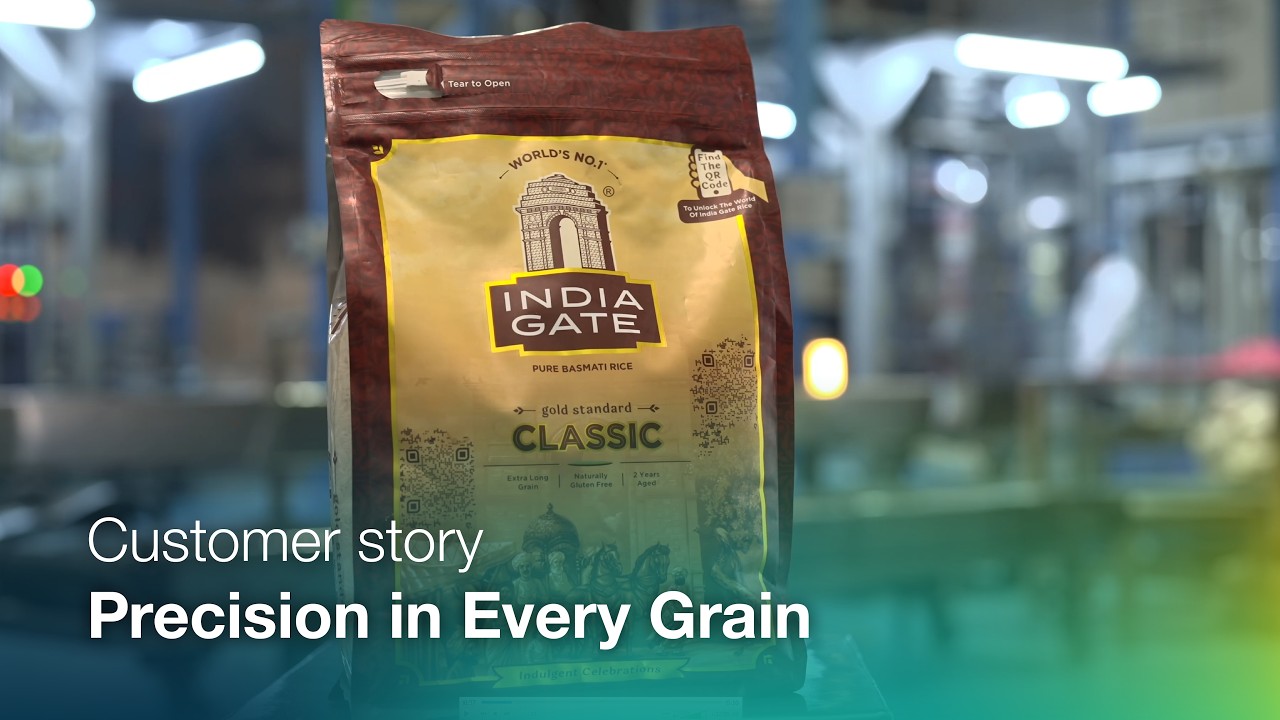 Every grain counts: How KRBL redefines basmati excellence