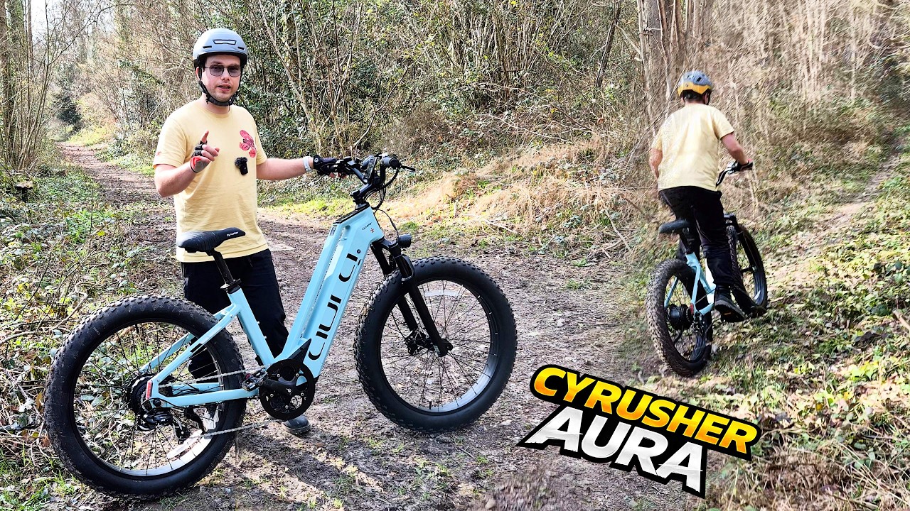 Cette Montée est presque impossible… sauf pour le Cyrusher Aura ? - La Côte De La Mort ! ☠️