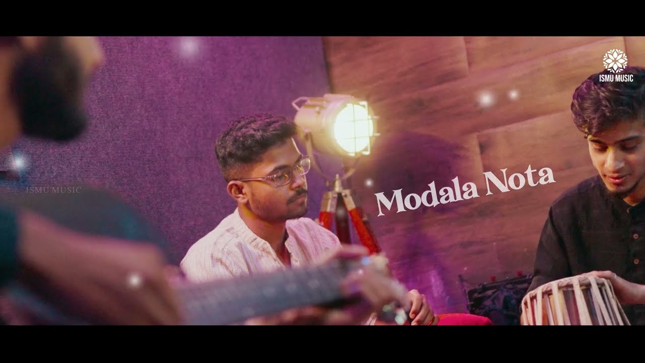 Modala Bheti Kannada Lyrical Video | Kannada Love Song | Ismu Music