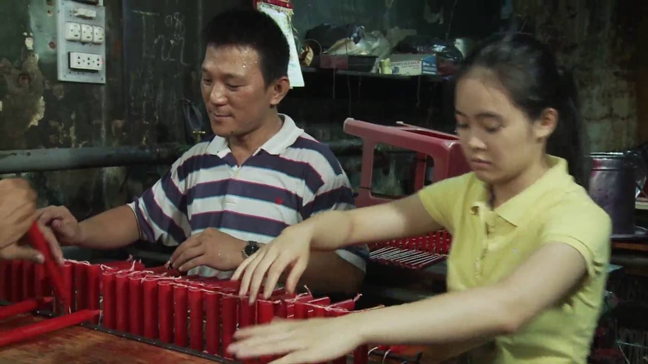 Cùng trải nghiệm đèn cầy