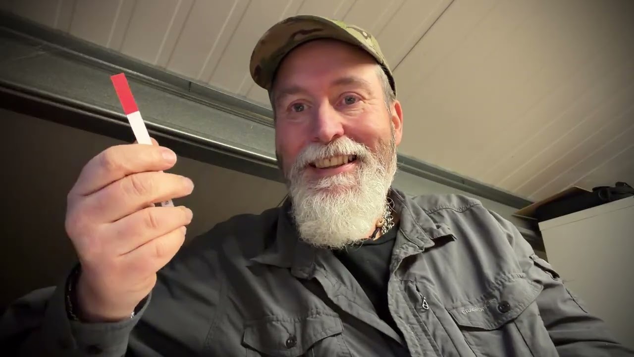 This the world&rsquo;s most bitter substance - and I tasted it!