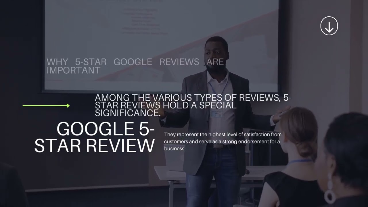 Why 5 Star Google Reviews Are Important