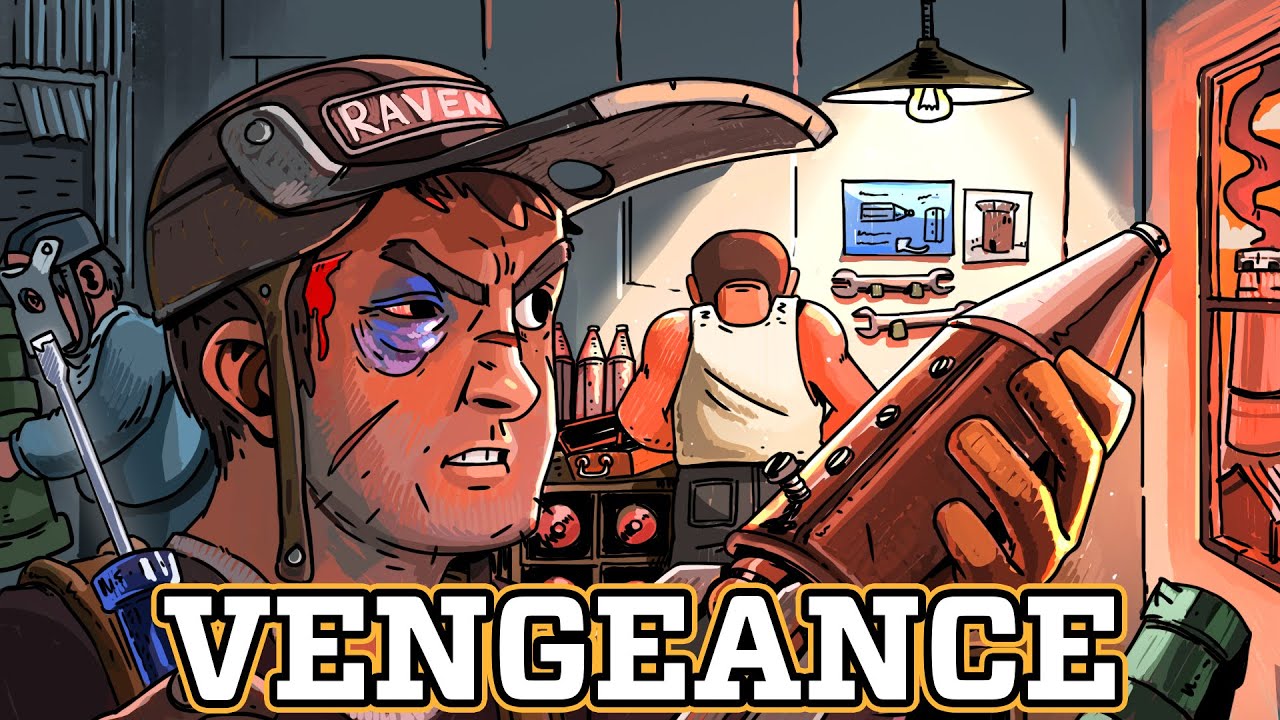 MA PLUS GRANDE VENGEANCE ! Rust