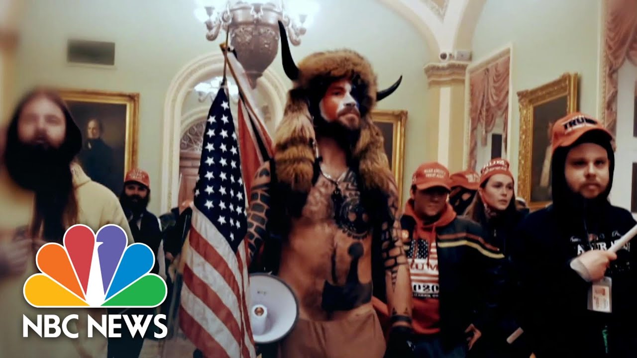 Inside The Online Spread Of Far-Right Extremism | NBC Nightly News
