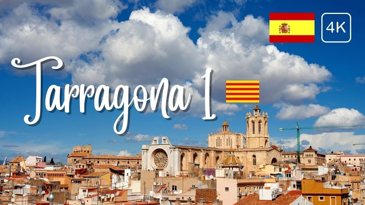 Tarragona 1, Cataluña - 2023 (4K)