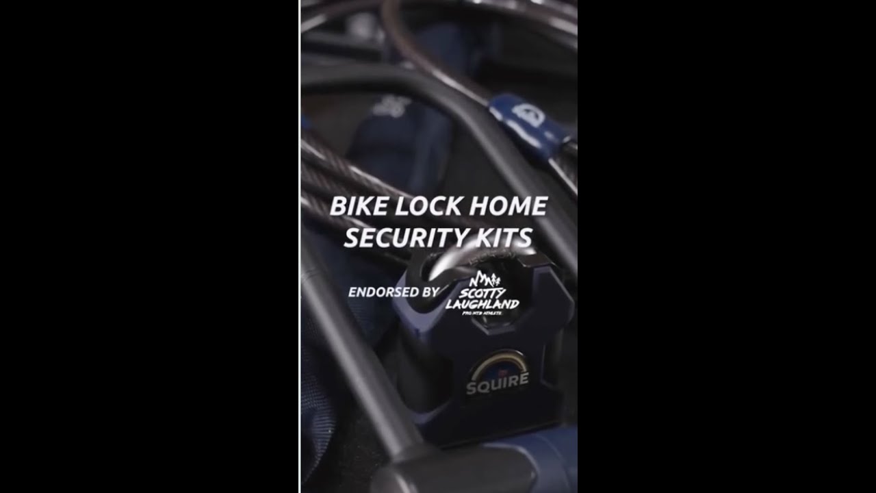 The Ultimate Bike Lock Security Kits