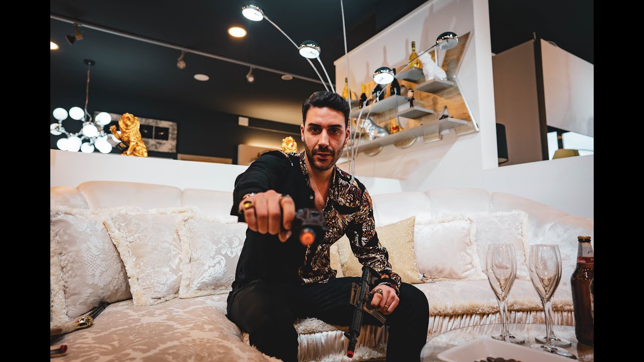 Ser Key - Prova a fare Rap (Official Video)