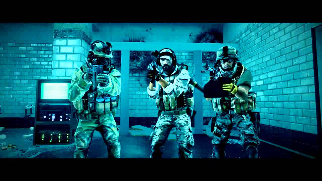 Battlefield 3 - Extraction