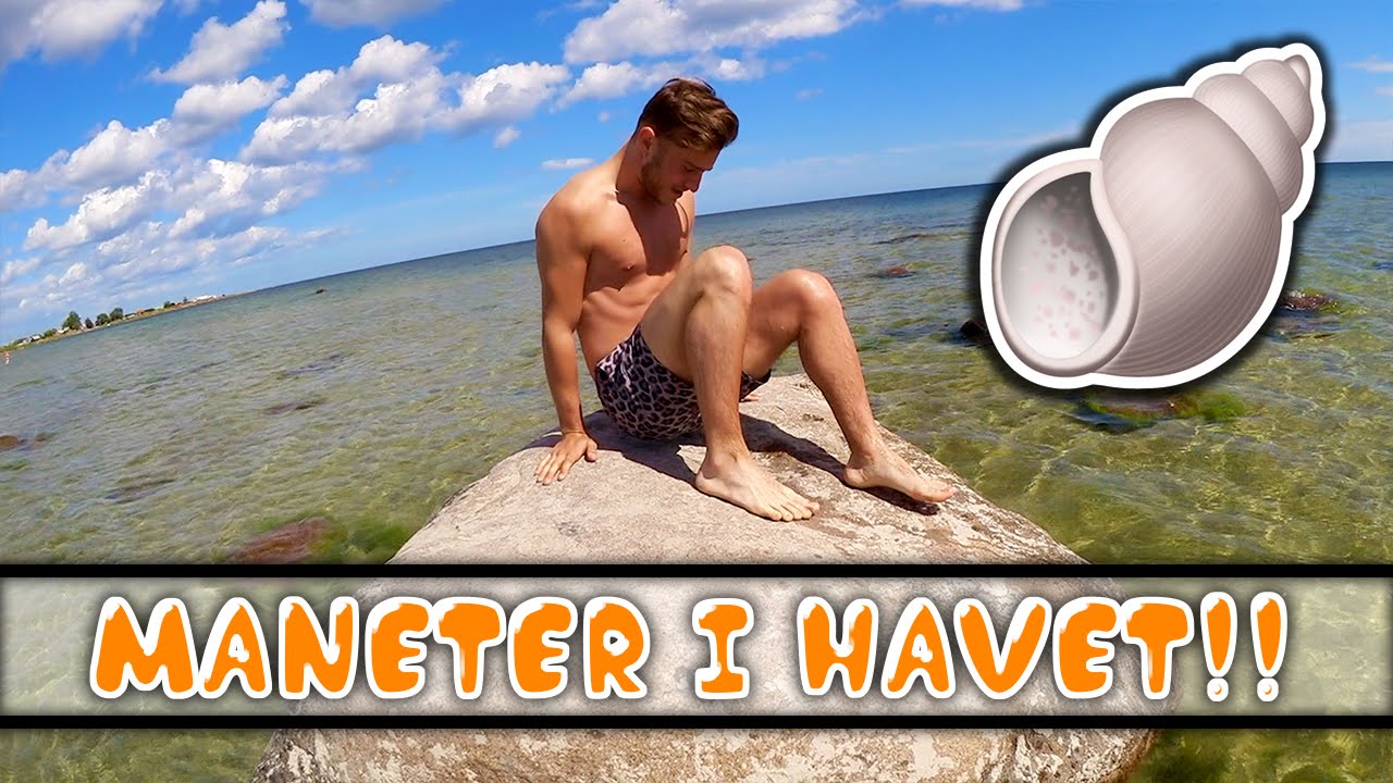 Strandhäng på vackra Öland | vlogg