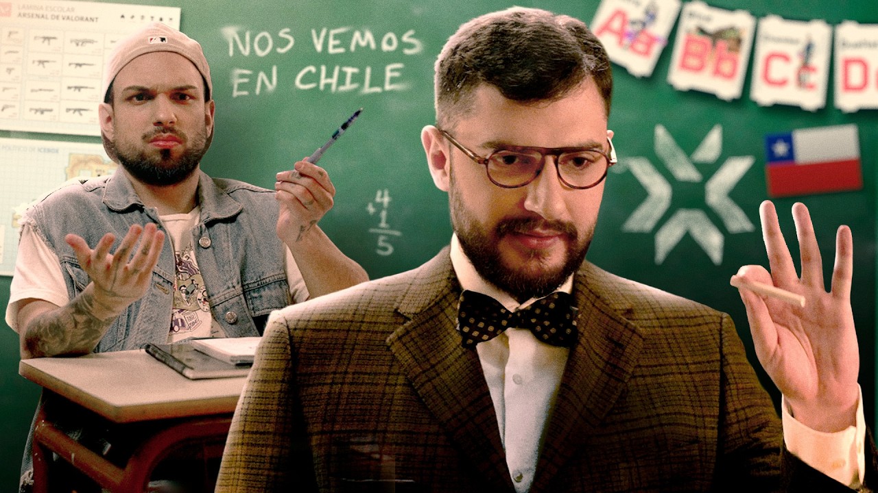 NOS VEMOS EN CHILE