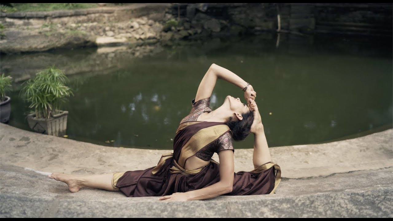 Yogasanas: Rukmini Vijayakumar