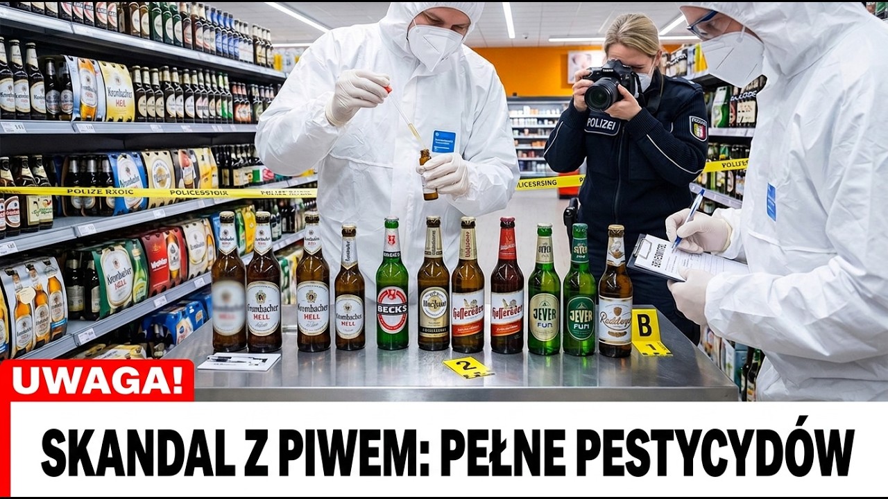Polskie Marki Piwa Zdemaskowane: 15 Marek W Rankingu - Od NAJGORSZEJ do NAJLEPSZEJ