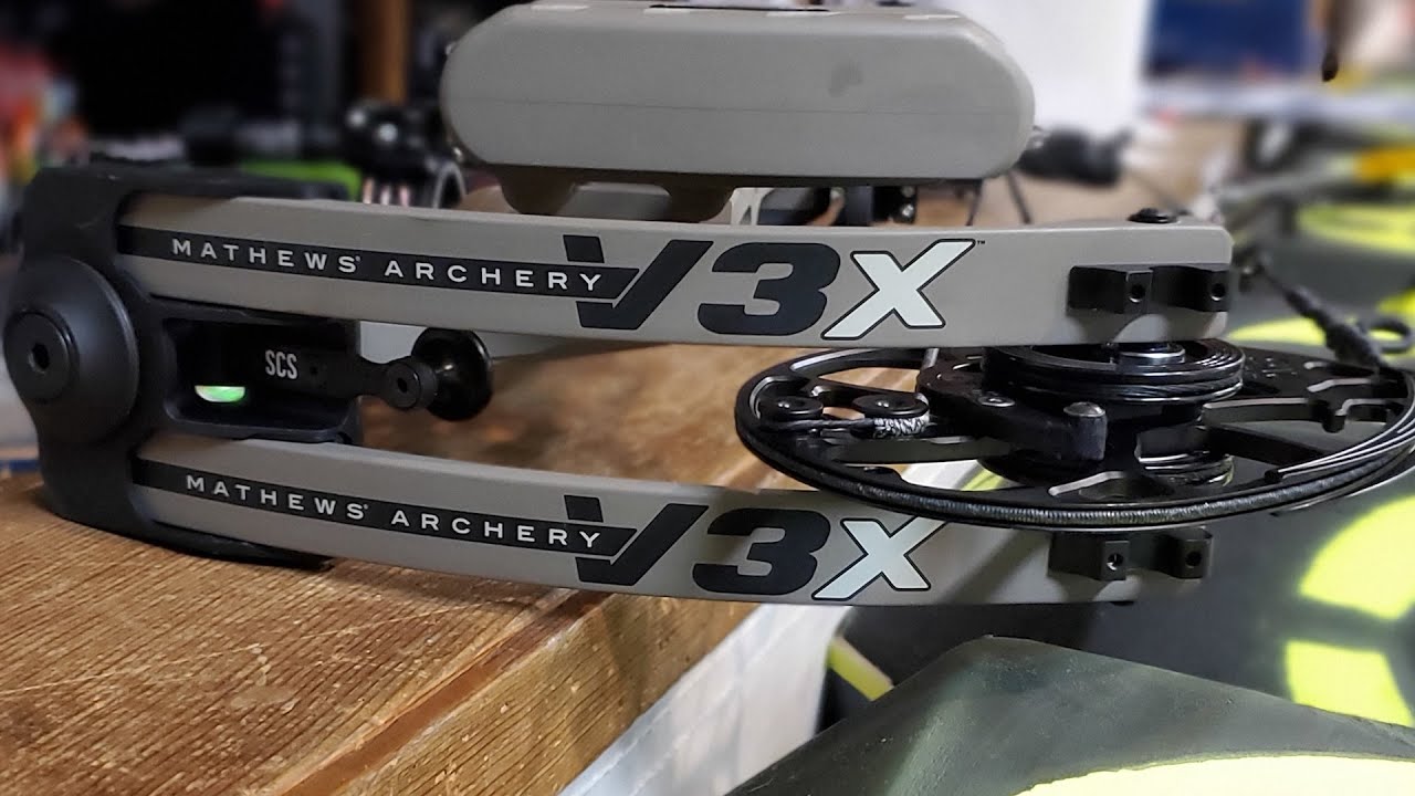 Mathews V3X 29 Review and Speed Test