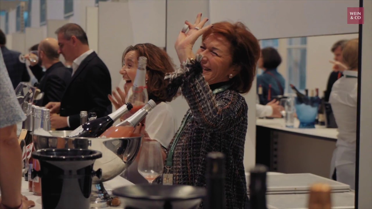MondoVino 2018 - die ganze Welt des Weins im MAK