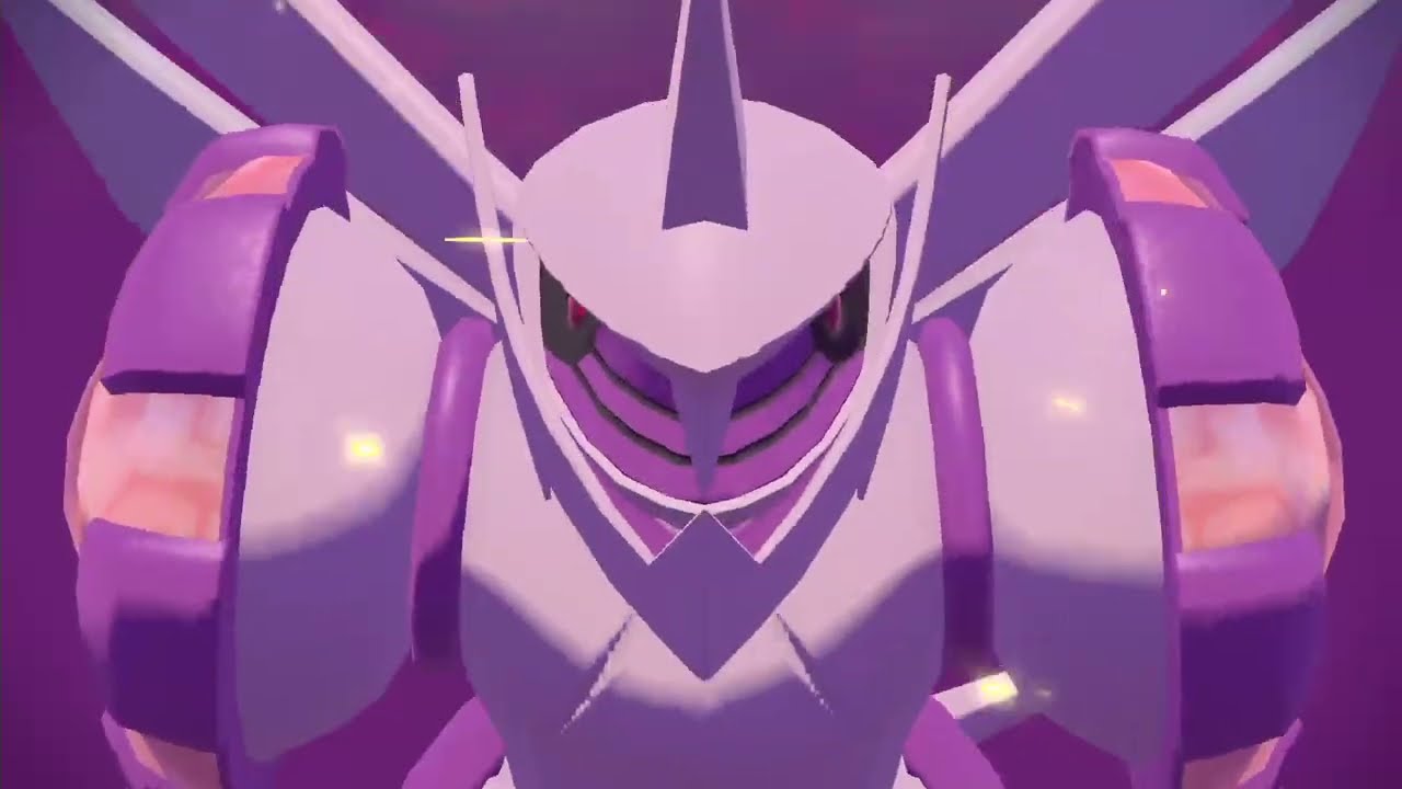 空間の神。 Pokémon LEGENDS アルセウス パルキア戦