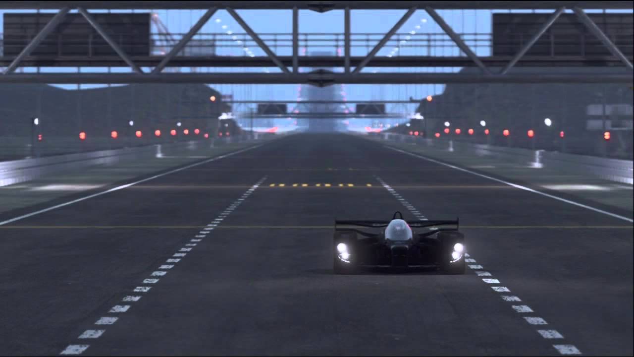 GT5 X2011 Special Stage Route X