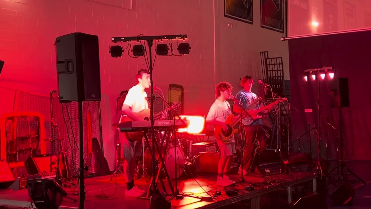 Holden Meier and the Boys - Spring Playback 4/27/24 - So Fine