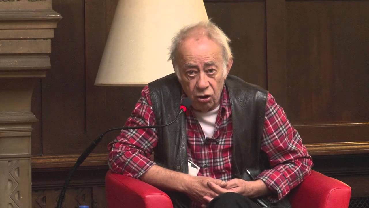 Vassilis Alexakis in Conversation at World Writers' Festival -- Native Tongue (in French)