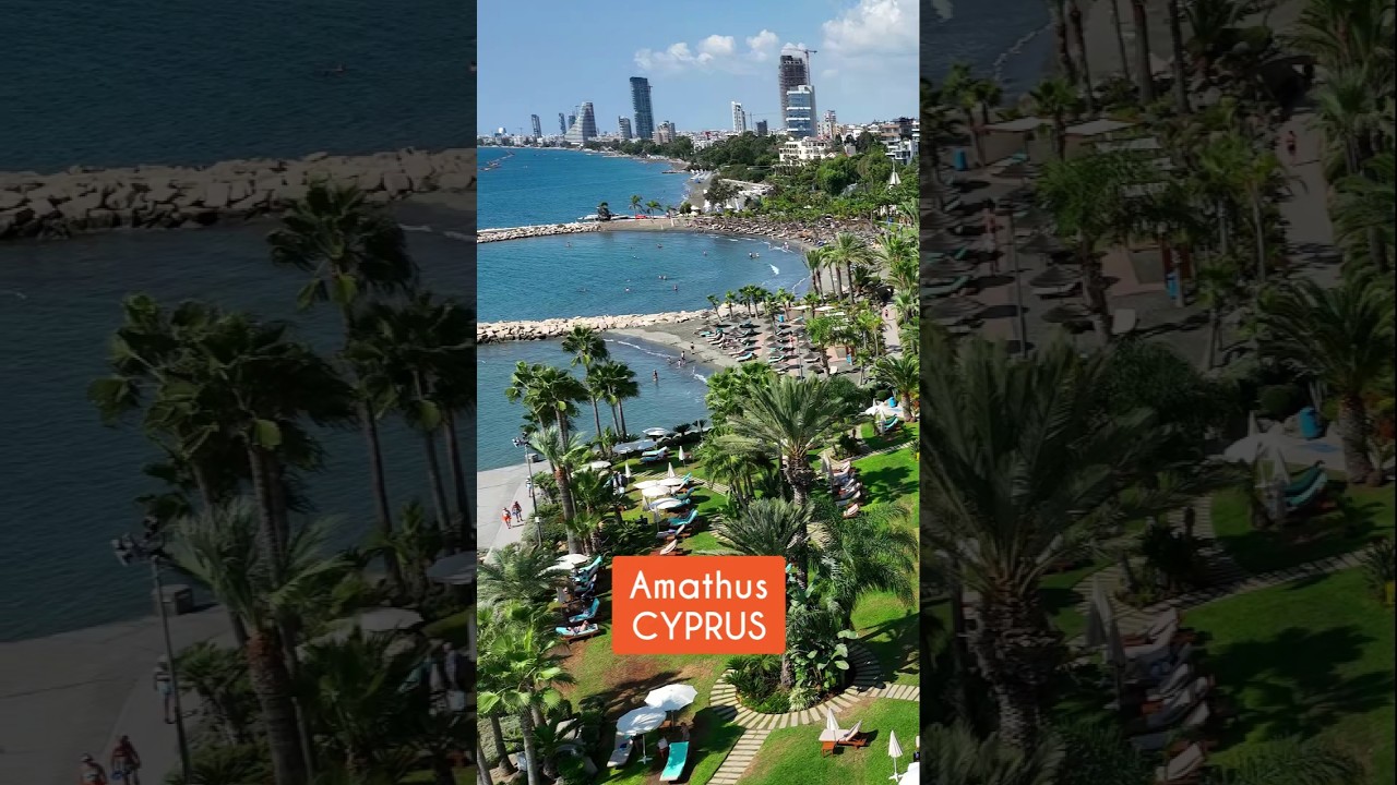 Amathus Beach Hotel, Limassol