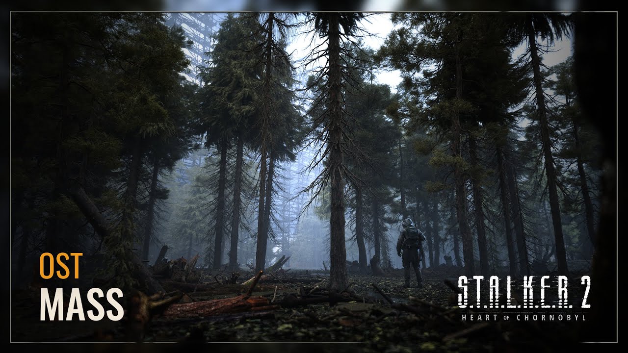 S.T.A.L.K.E.R. 2 OST &mdash; Mass