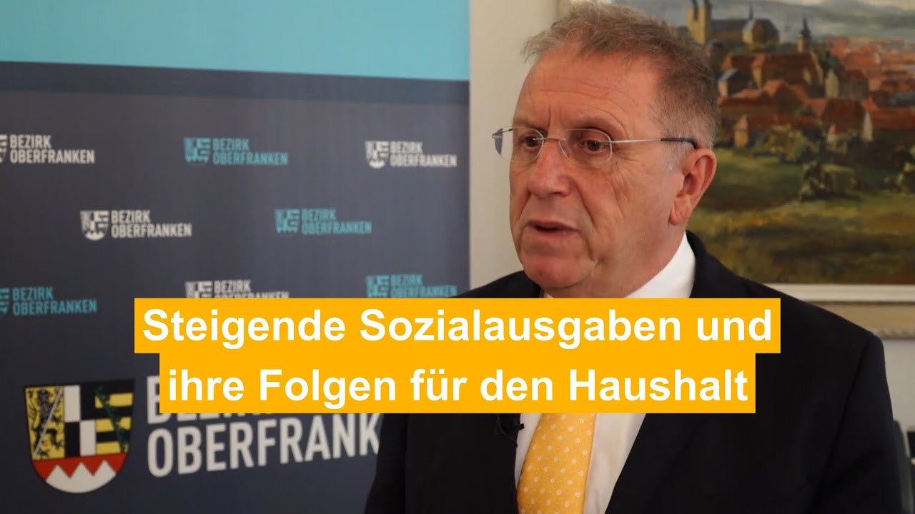 Steigende Sozialausgaben und ihre Folgen für den Haushalt
