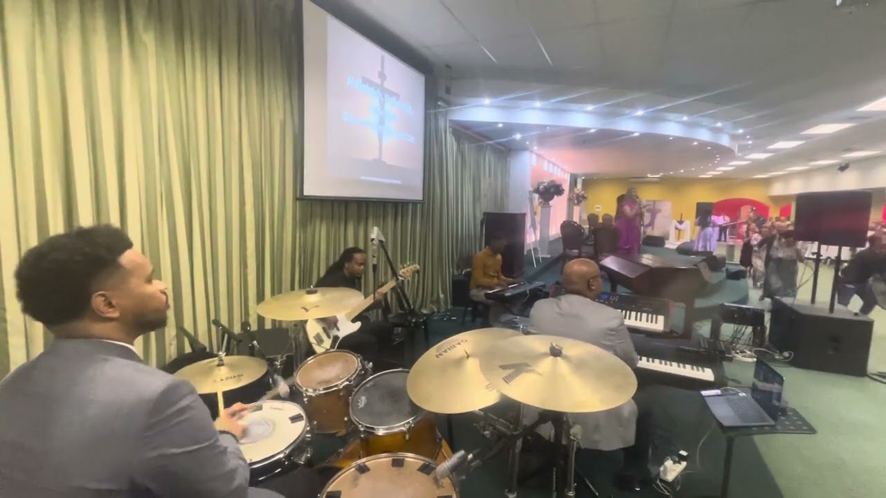 Kunjalo Resurrection Sunday -“Een môre stap Maria”🔥