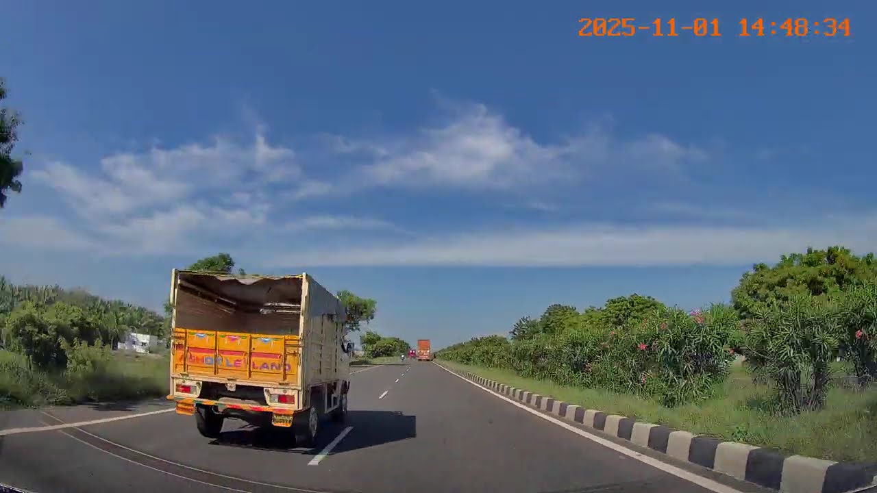 NH44, Tamil Nadu