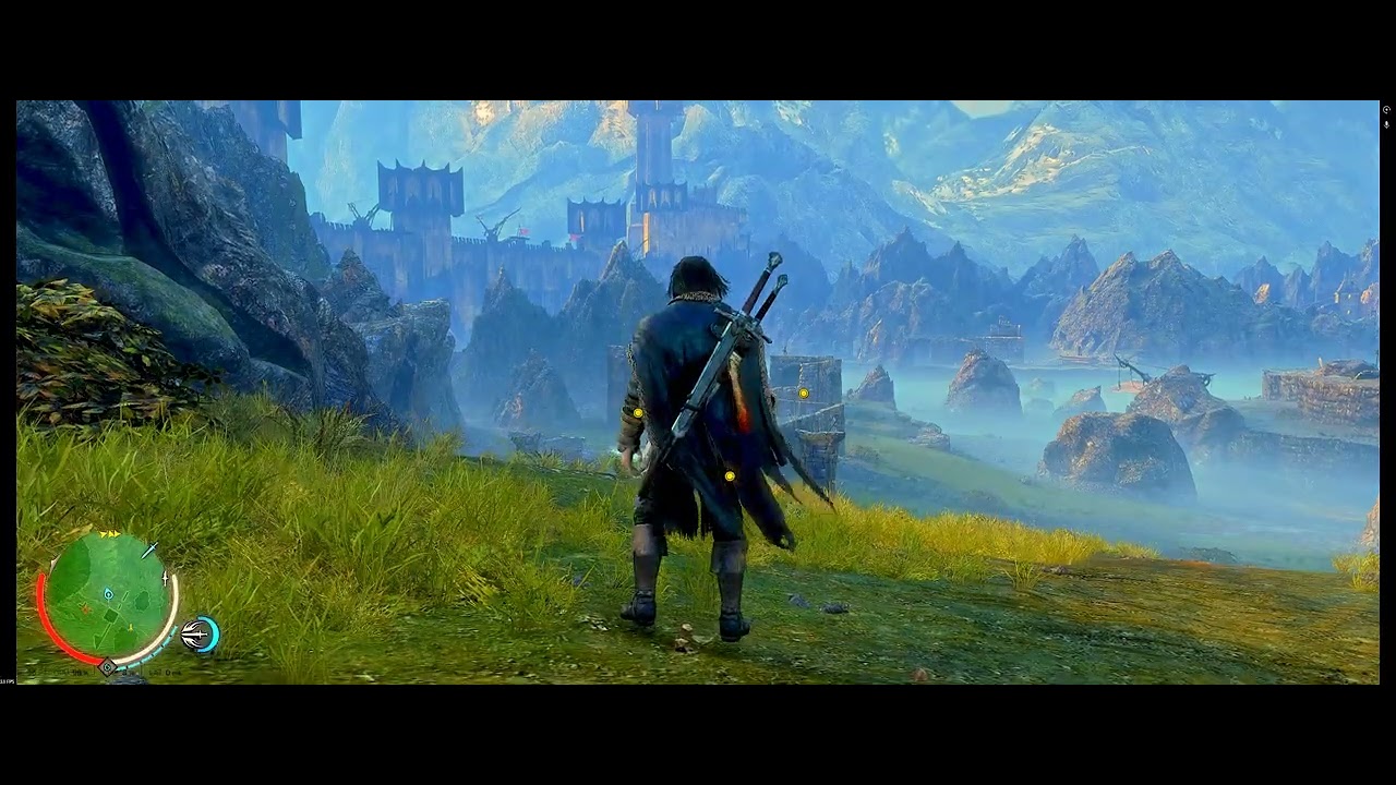 LATE NIGHT LOBBIES REVISITS SHADOW OF MORDOR -RTX4070SUPER