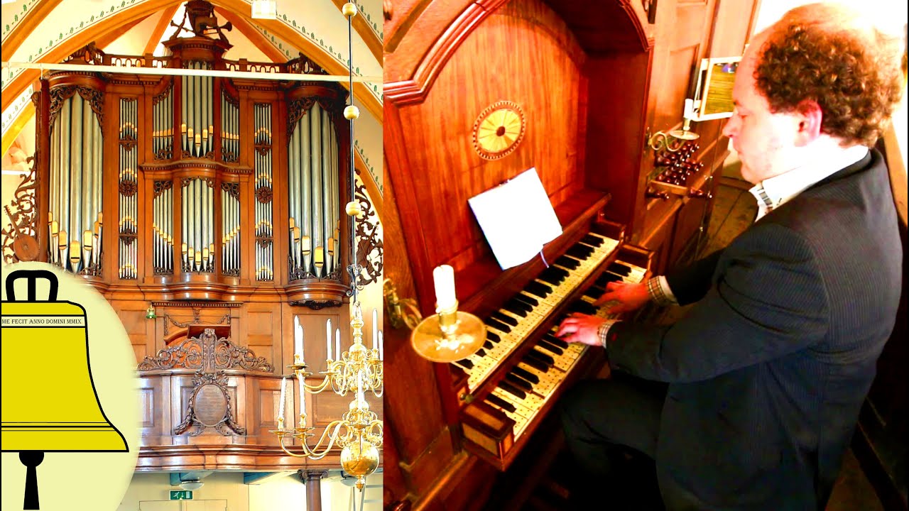 Lied 808, In diepe nacht ben ik gegaan: Samenzang Hervormde kerk Bellingwolde