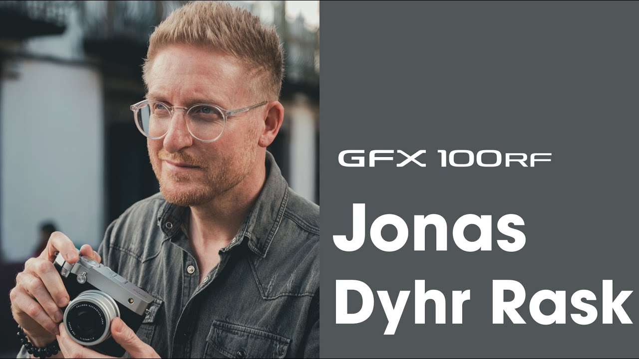 GFX100RF x Jonas Dyhr Rask/ FUJIFILM