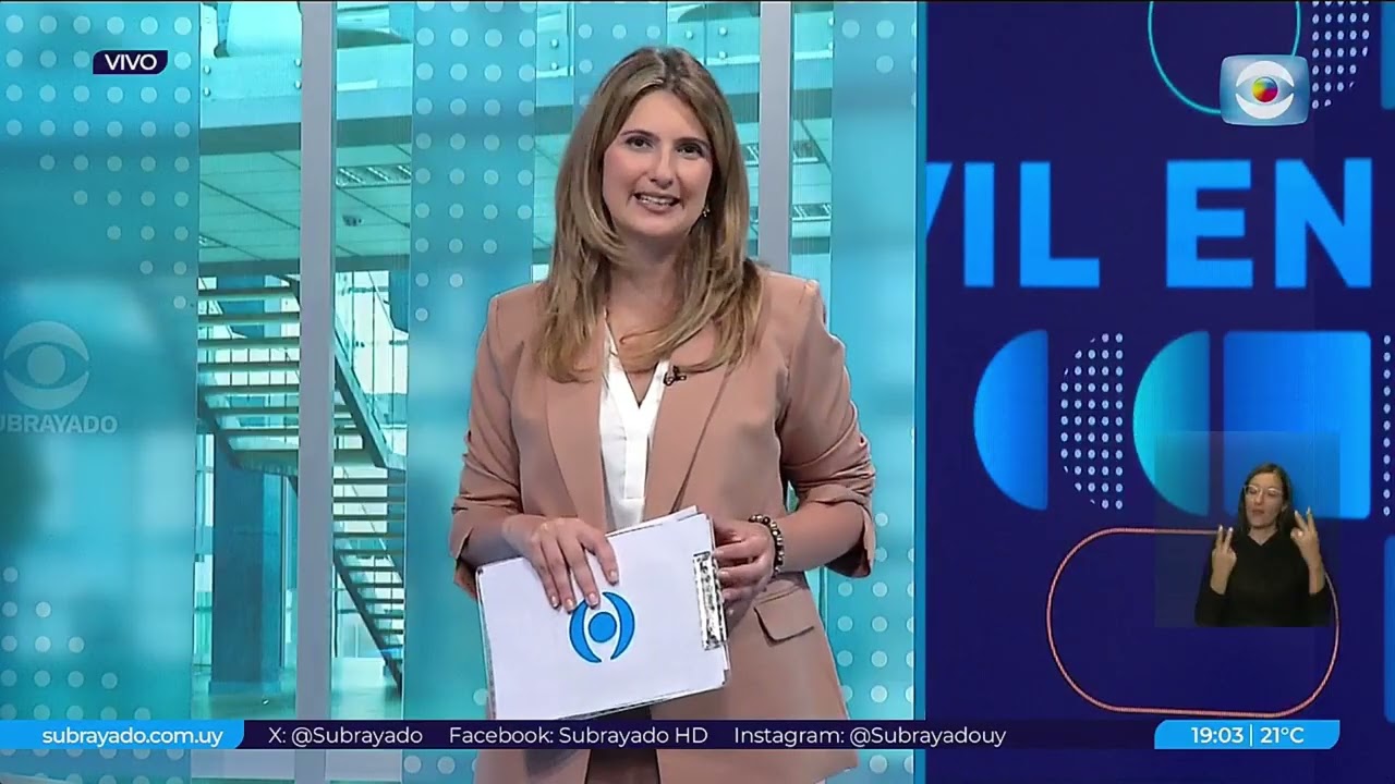 Canal 10 - Inicio 
