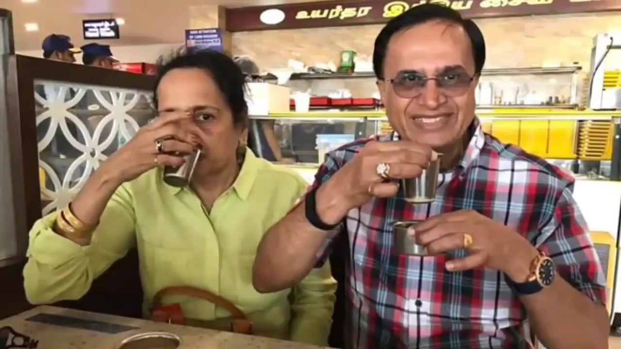 Life Style of Amway Diamonds !!! Kulin & Mina
Desai !!!