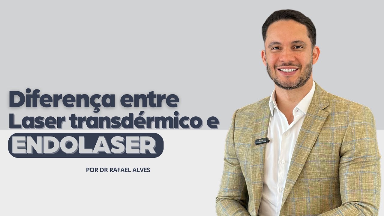 Laser Transdérmico e Endolaser para o tratamento de varizes: veja aqui a diferença!