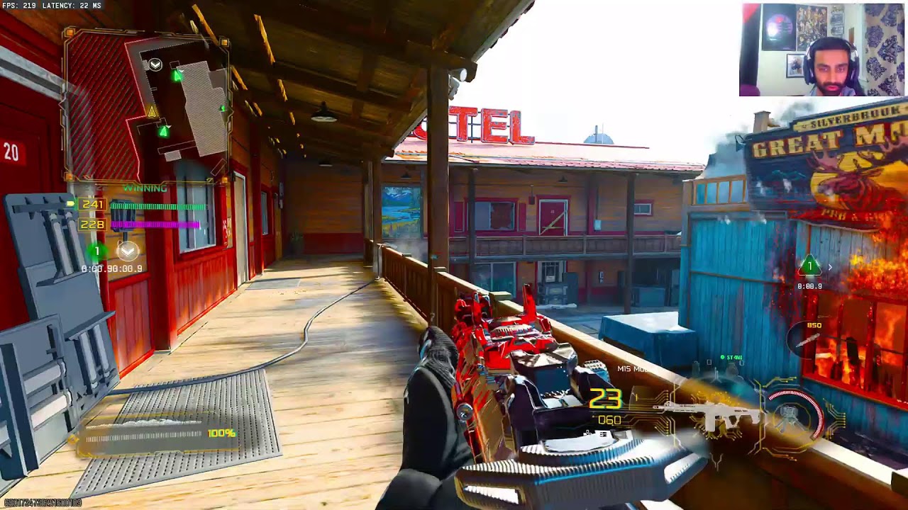 BLACK OPS 7 RANKED