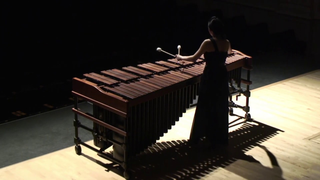 Eriko Daimo/ Etude in f# minor by Pius Cheung