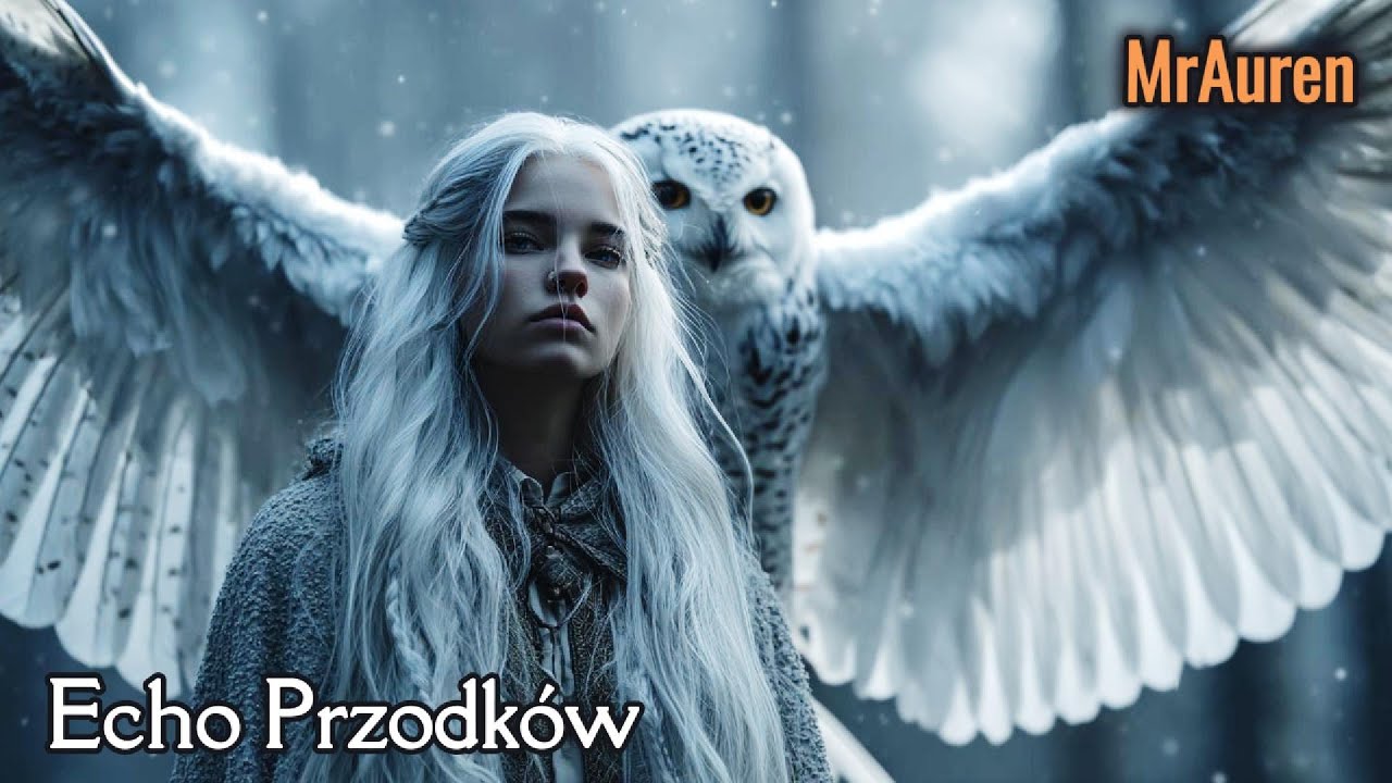 Echo Przodków | MrAuren |  Echo of the Ancestors (Slavic Folk Metal)