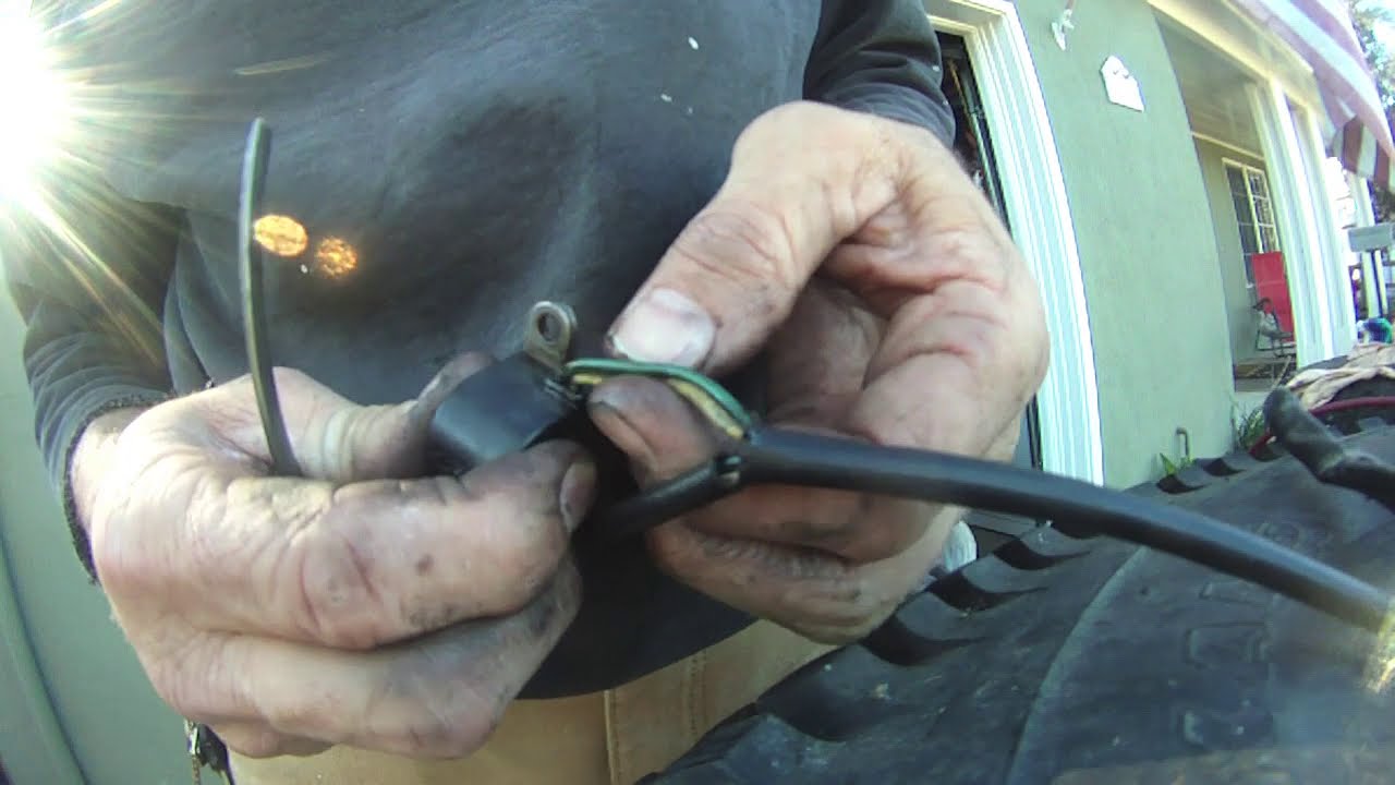 1988 Yamaha TerraPro No Spark Diagnosis