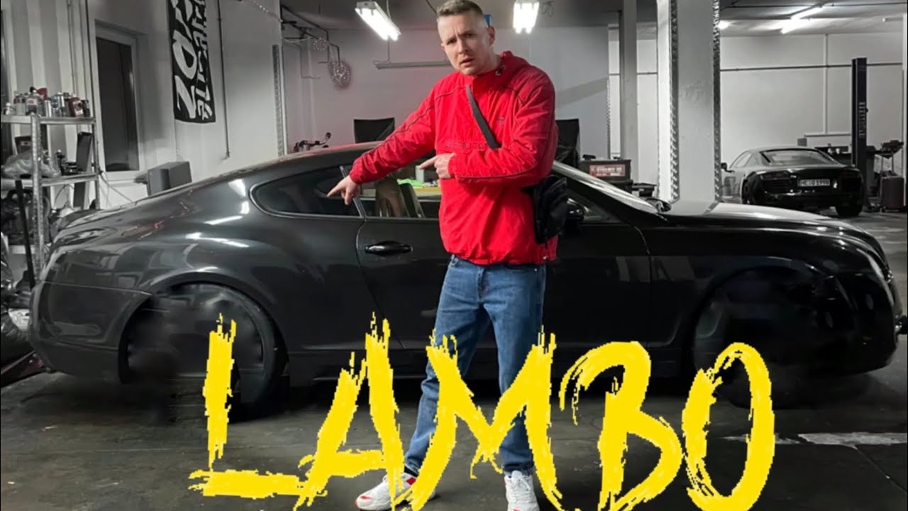 URUS Felgen für BENTLEY Mansory (+Straight Pipe Soundcheck)