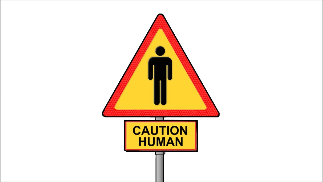 Syrsa - Locust - Caution Human