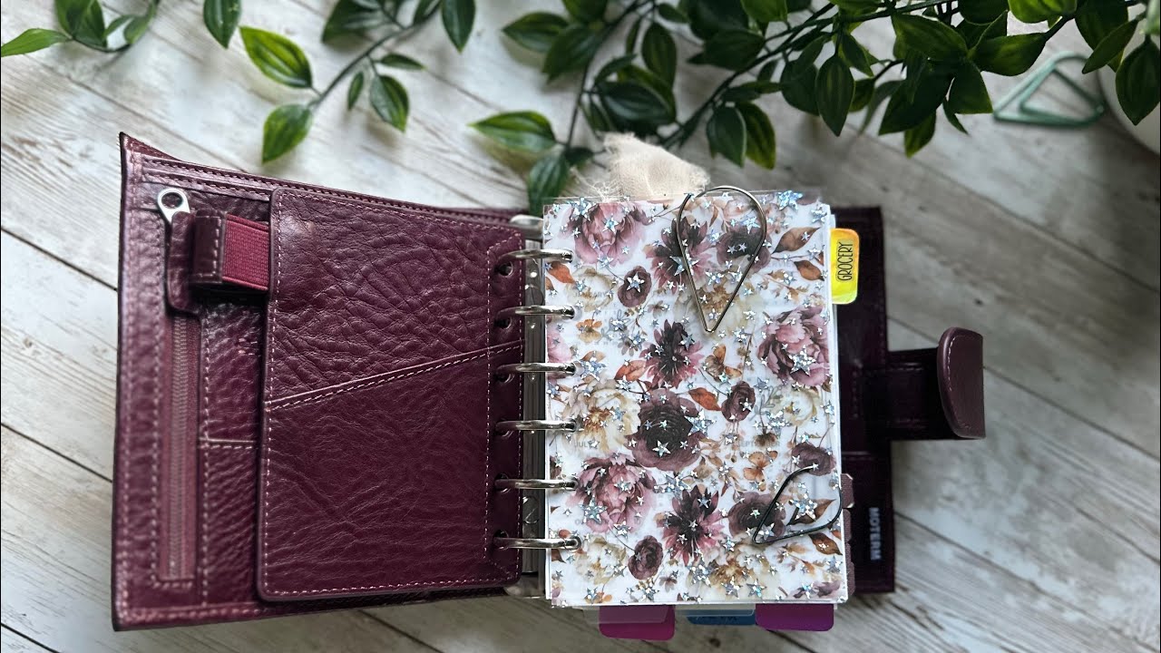 Pocket plus rings ..  take: 347… #plannercommunity #moterm 