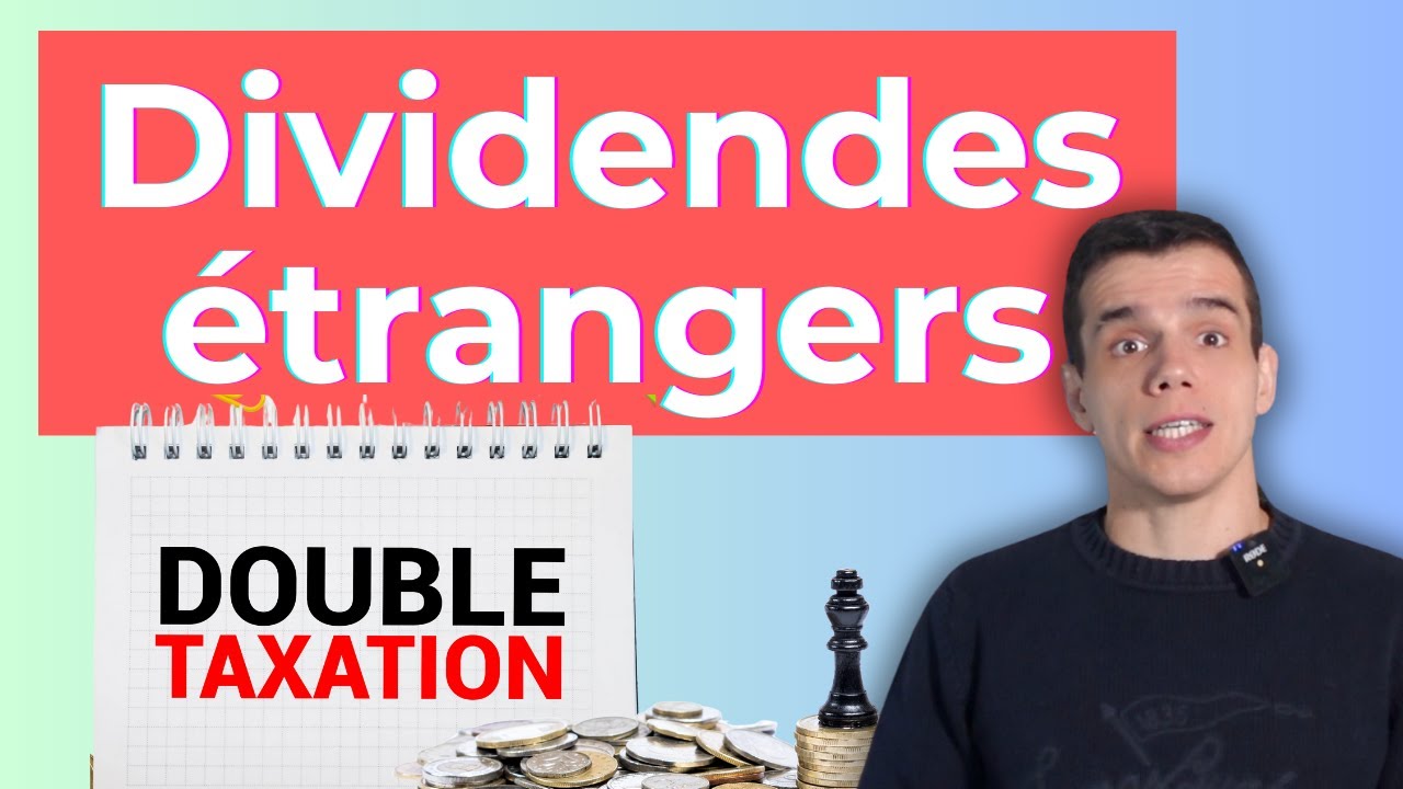 Je suis tax&eacute; 2 fois sur mes dividendes &eacute;trangers | le d&eacute;sastre sur PEA et compte titres