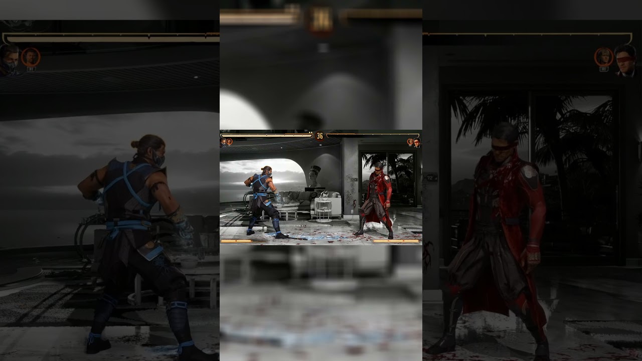 Mortal Kombat Added A New Feature To The Game