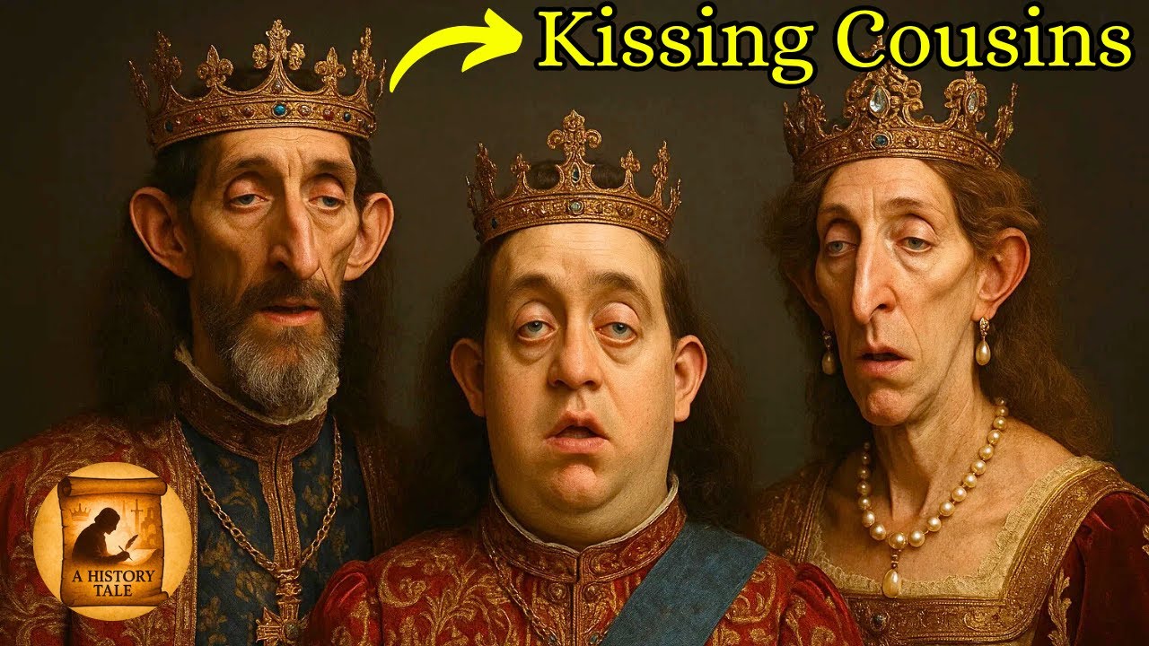 History&rsquo;s 4 Most Inbred Monarchs : Disorders, Deformities & Abnormalities