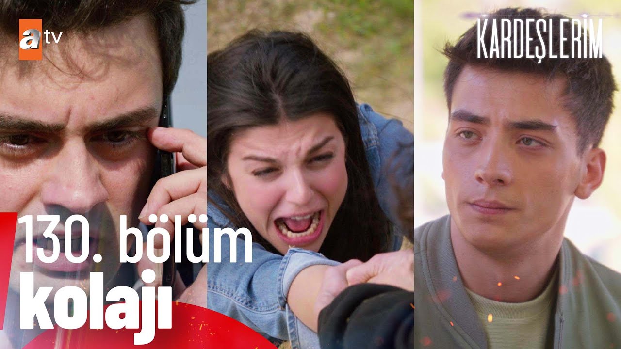 Admin'e göre en MÜK sahneler✨(130. Bölüm) | Kardeşlerim Özel Kolaj