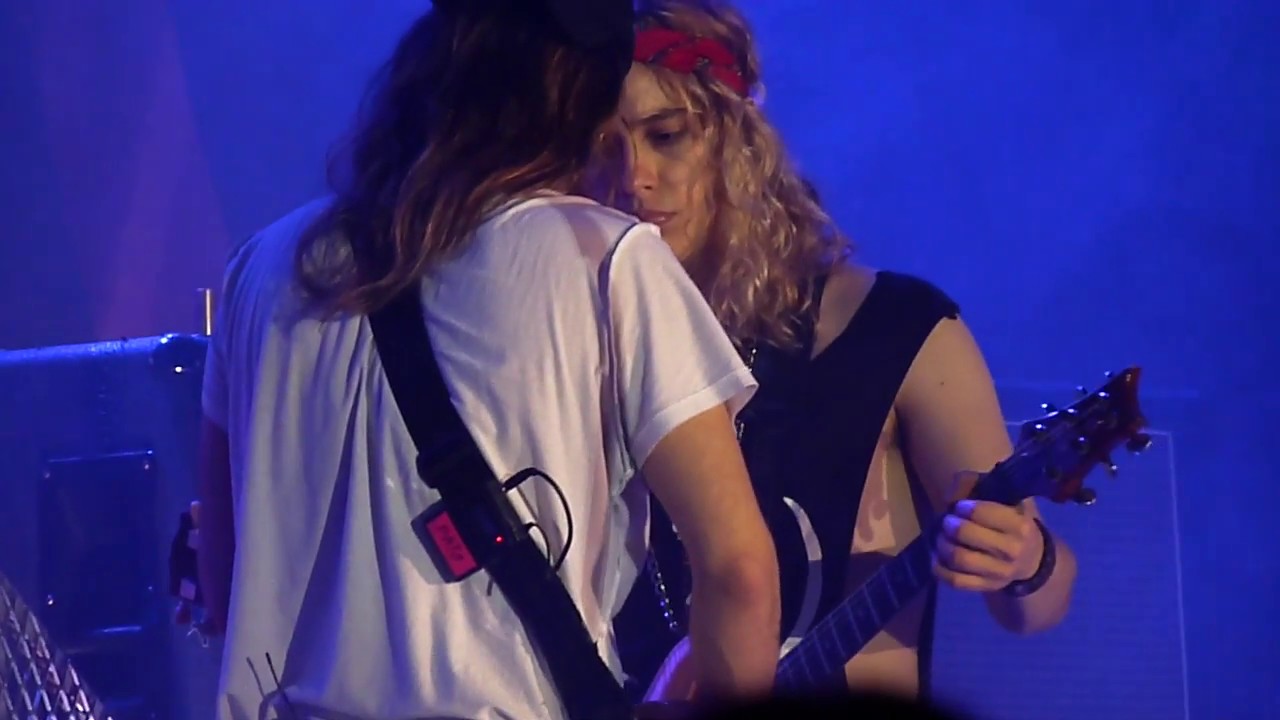 AIRBAG en Rosario || Sultans of swing (Dire Straits)