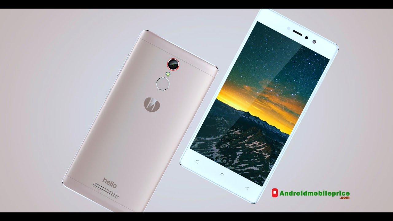 Helio S2 Official Android 7 0 Nougat Firmware Tested