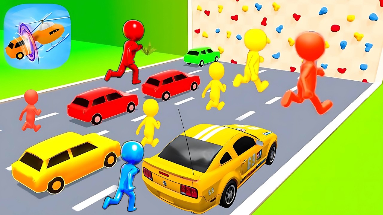 Shape Transform 🚗🏃‍♂️🚲🚦All Levels Gameplay Walkthrough Android,ios New Update Ep 1176