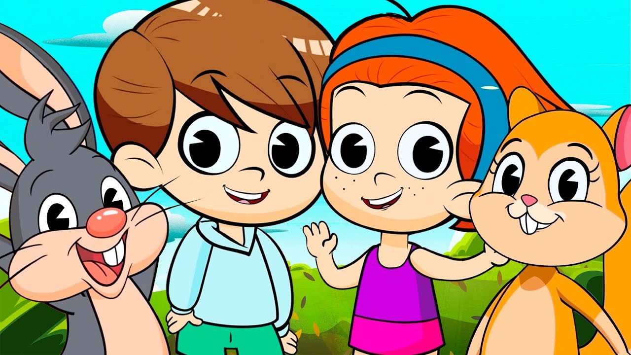 HEAD SHOULDERS KNEES & TOES | Kids song | Clap clap kids