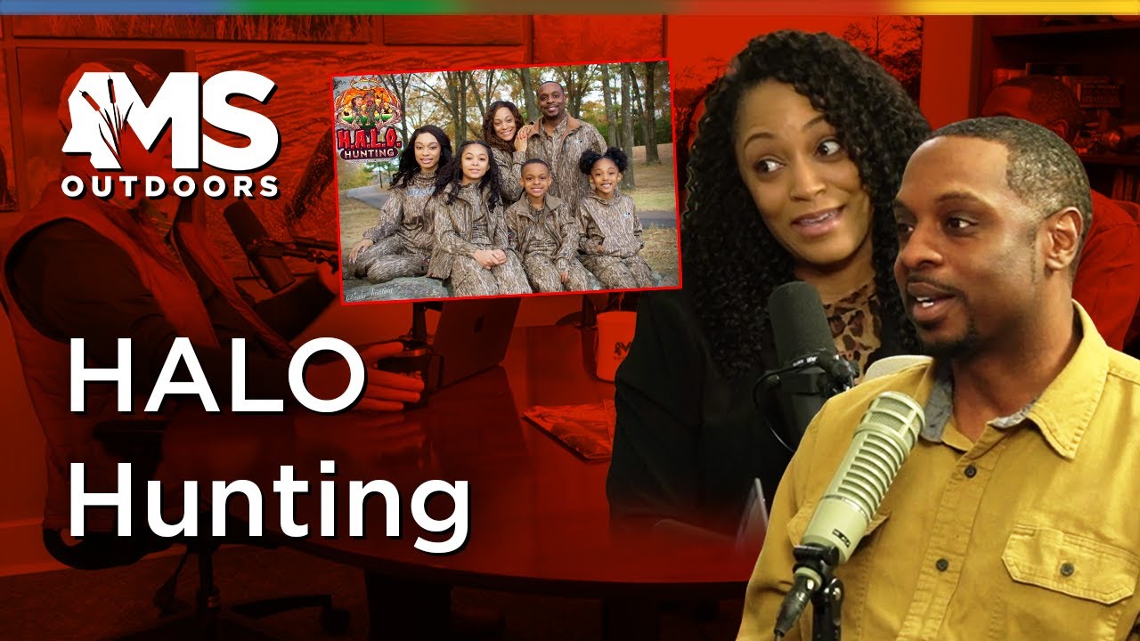Halo Hunting: Raising a Family in the Mississippi Turkey Woods | MS Outdoors Podcast