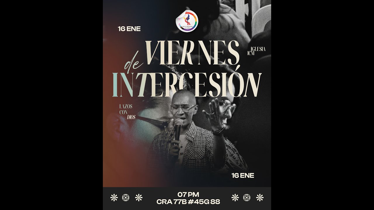 Intercesión 20 de Febrero
